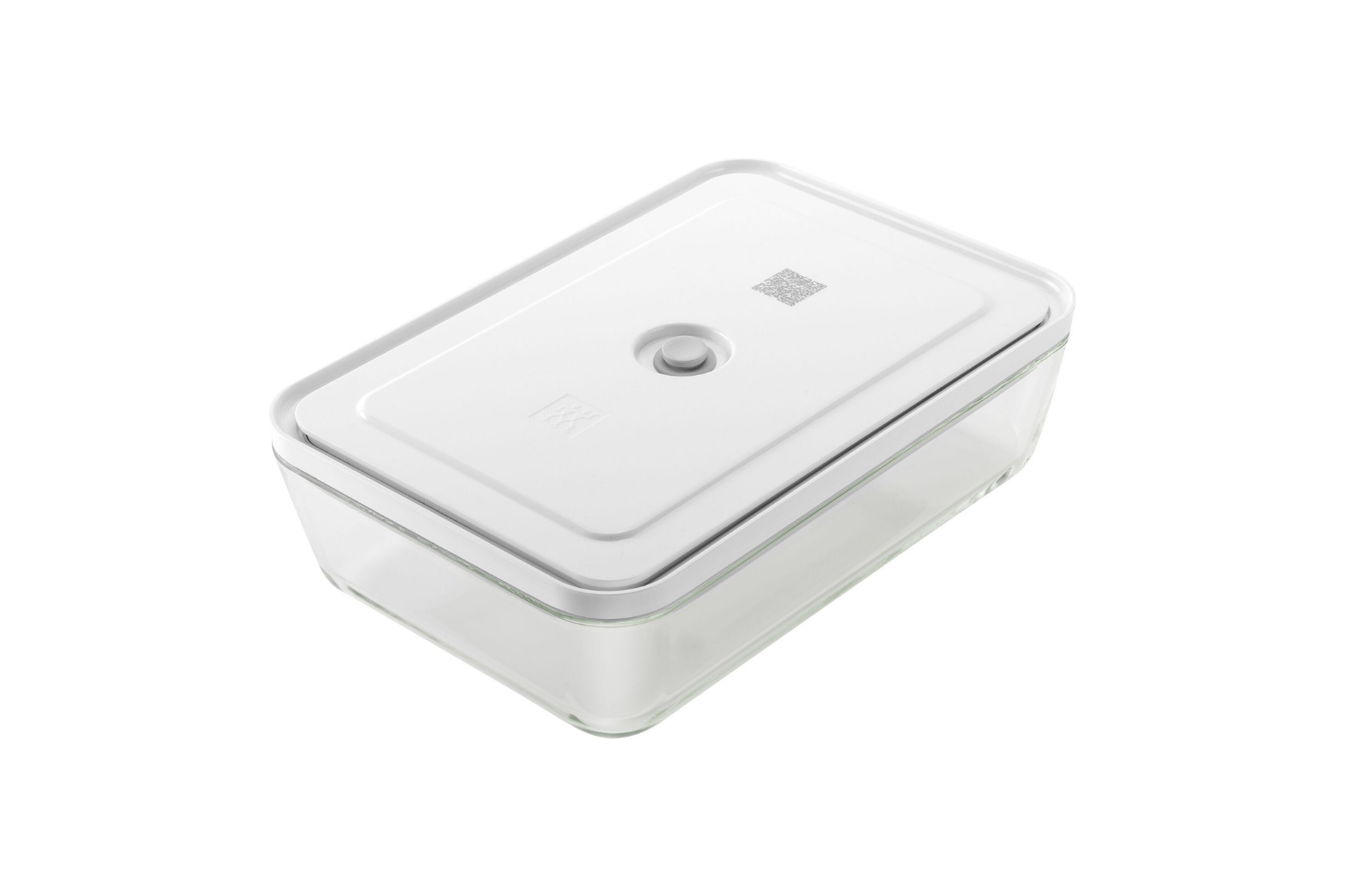 Boite sous-vide Fresh & Save Zwilling en verre gratin - rectangulaire