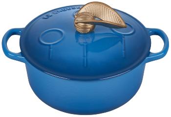 Cocotte ronde signature Quidditch Le Creuset & Harry Potter™ - 20 cm