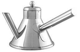 VERSEUSE A CAFE INOX M'COOK MAUVIEL - MANCHE INOX