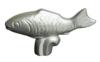 ACCESSOIRE COUVERCLE BOUTON ANIMAUX STAUB - POISSON