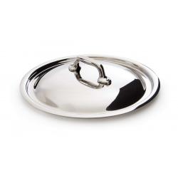 COUVERCLE INOX MAUVIEL 12 CM