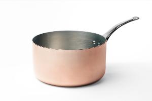 PRIMA MATERA DE BUYER - CASSEROLES CUIVRE INDUCTION 14 CM