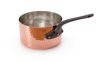 CASSEROLE EN CUIVRE MONTURE FONTE ETAMÉ M'TRADITION MAUVIEL