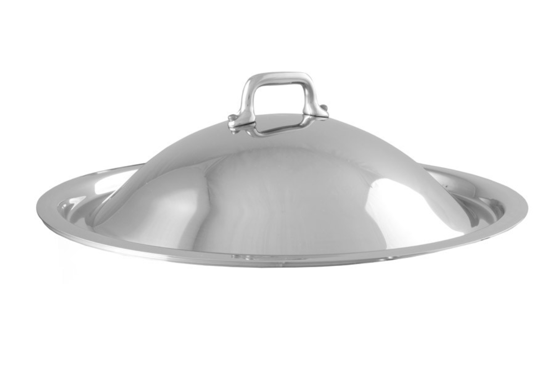 Couvercle dôme M'élite Mauviel Inox - 20 cm