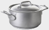 FAITOUT 20 CM - NOSTALGY DE BUYER + COUVERCLE