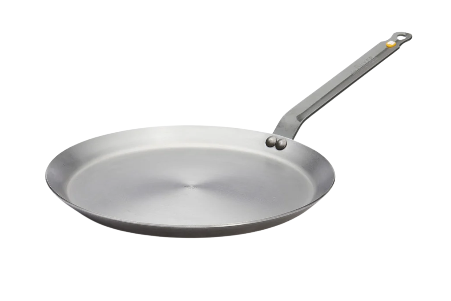 Poêle à crêpes acier De Buyer Minéral B - 30 cm