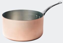 PRIMA MATERA DE BUYER - CASSEROLES CUIVRE INDUCTION 14 CM