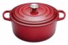 COCOTTE LE CREUSET RONDE EN FONTE - 26 CM