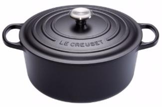 COCOTTE EN FONTE LE CREUSET RONDE - 22 CM