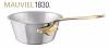 SAUTEUSE ÉVASÉE MAUVIEL M'COOK MONTURE BRONZE - 20 CM