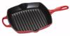 SKILLET GRIL LE CREUSET EN FONTE - CERISE 20 CM