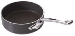 MAUVIEL M'STONE3 28 CM "ECLIPSE +" SAUTEUSE