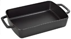 PLAT RECTANGULAIRE STAUB