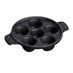 STAUB - POÊLON ESCARGOT EN FONTE