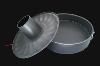 DE BUYER - MOULE A SAVARIN/MANQUE (26cm) - AMOVIBLE