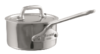 CASSEROLETTE INOX MINIS M'COOK MAUVIEL 9 CM AVEC COUVERCLE