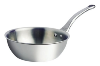 Sauteuse bombée Affinity De Buyer - 24 cm