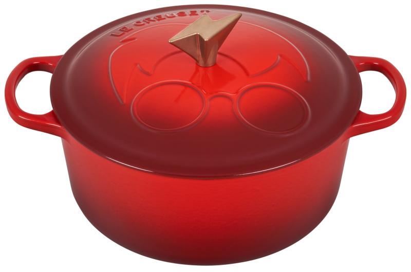 Cocotte ronde signature Le Creuset & Harry Potter™ 26 cm