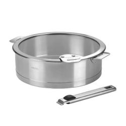 COFFRET SAUTEUSE AVEC COUVERCLE ET POIGNÉE CRISTEL STRATE
