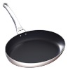 POÊLE OVALE ANTI-ADHÉSIVE AFFINITY DE BUYER - 32 CM