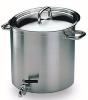 MARMITE TRAITEUR AVEC ROBINET EN INOX BOURGEAT EXCELLENCE
