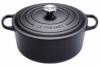 COCOTTE EN FONTE LE CREUSET RONDE - 28 CM