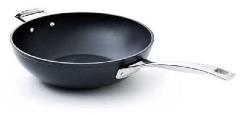POELE WOK LES FORGEES - LE CREUSET