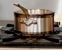CASSEROLE 16 CM MAUVIEL CUISINE MODERNE M&A