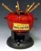 SERVICE A FONDUE FONTE INVICTA BRUNCH ROUGE