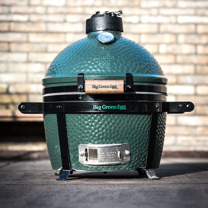 barbecue big green egg