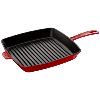 STAUB - GRIL CARRE AMERICAIN 30 X 30 CM