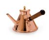 VERSEUSE A CAFE CUIVRE ETAME M'TRADITION MAUVIEL