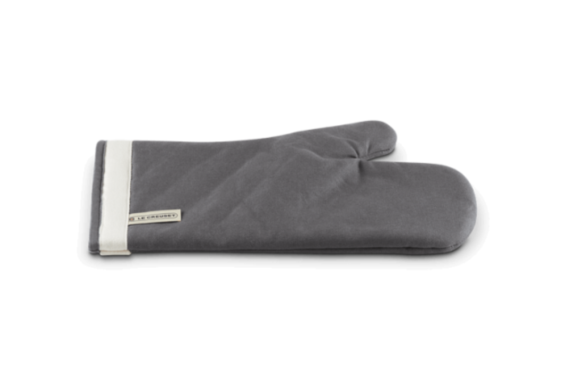 Gant de cuisine le creuset en coton thermorésistant flint