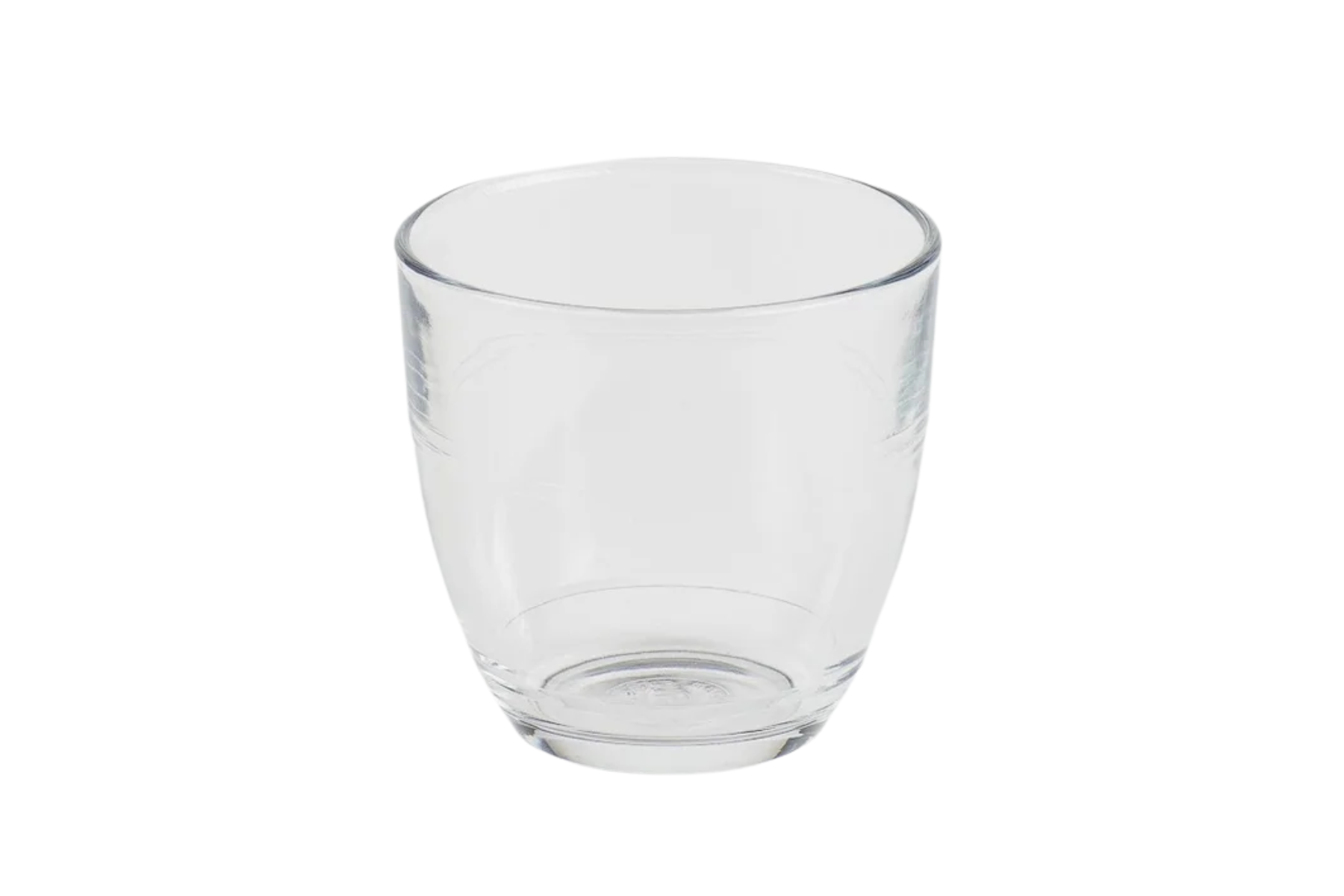 Lot de 6 gobelets Duralex Gigogne - 9cl