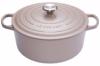 COCOTTE LE CREUSET RONDE EN FONTE - 28 CM