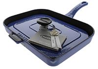 DOUBLE GRIL PANINI CHASSEUR BLEU