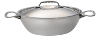 SAUTOIR BOMBÉ AVEC COUVERCLE AFFINITY DE BUYER - 28 CM
