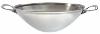 WOK 2 ANSES AFFINITY DE BUYER - 32 CM