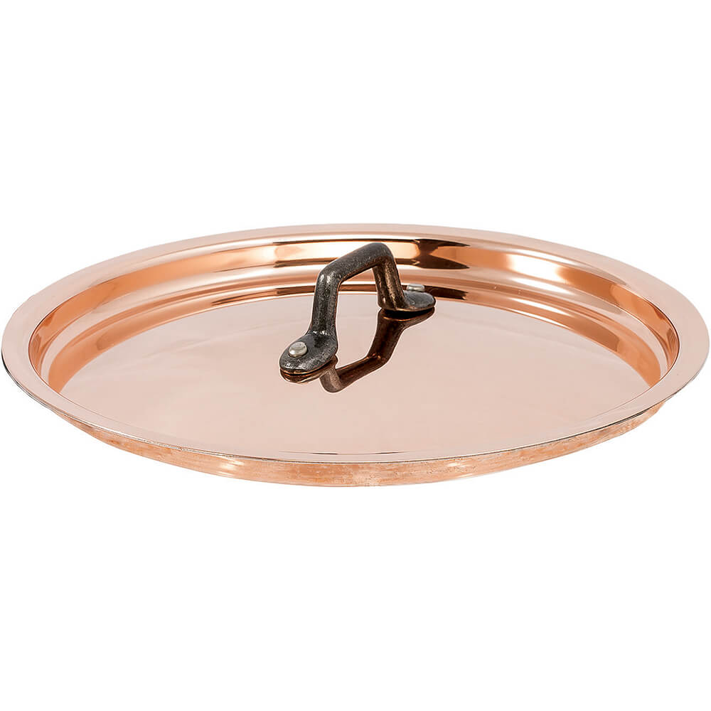 Couvercle en cuivre Bourgeat Alliance - 20 cm