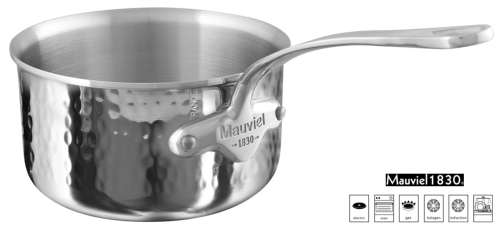 CASSEROLE 14 CM - MAUVIEL M'ELITE