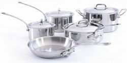SET DE 9 PIECES MAUVIEL M'COOK