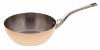 PRIMA MATERA DE BUYER - SAUTEUSE BOMBEE CUIVRE INDUCTION 20 CM