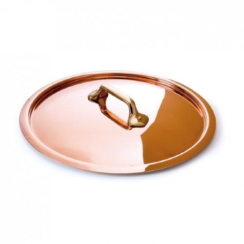 COUVERCLES EN CUIVRE MAUVIEL M'HÉRITAGE