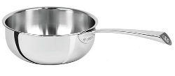 SAUCIER CASTELINE CRISTEL Ø22 CM