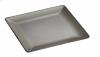 ASSIETTE PLATE CARRE STAUB EN FONTE 24 CM
