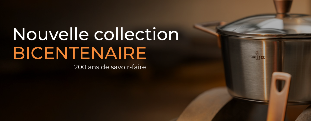200 ans de savoir-faire et d'excellence en acier inoxydable