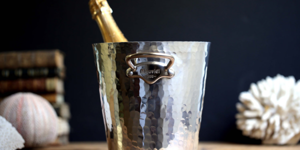 Seaux et vasques � champagne Mauviel 