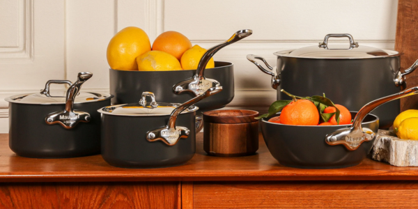 Mauviel M'Stone - Aluminium 