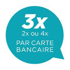 Paiement en plusieurs fois par carte bancaire