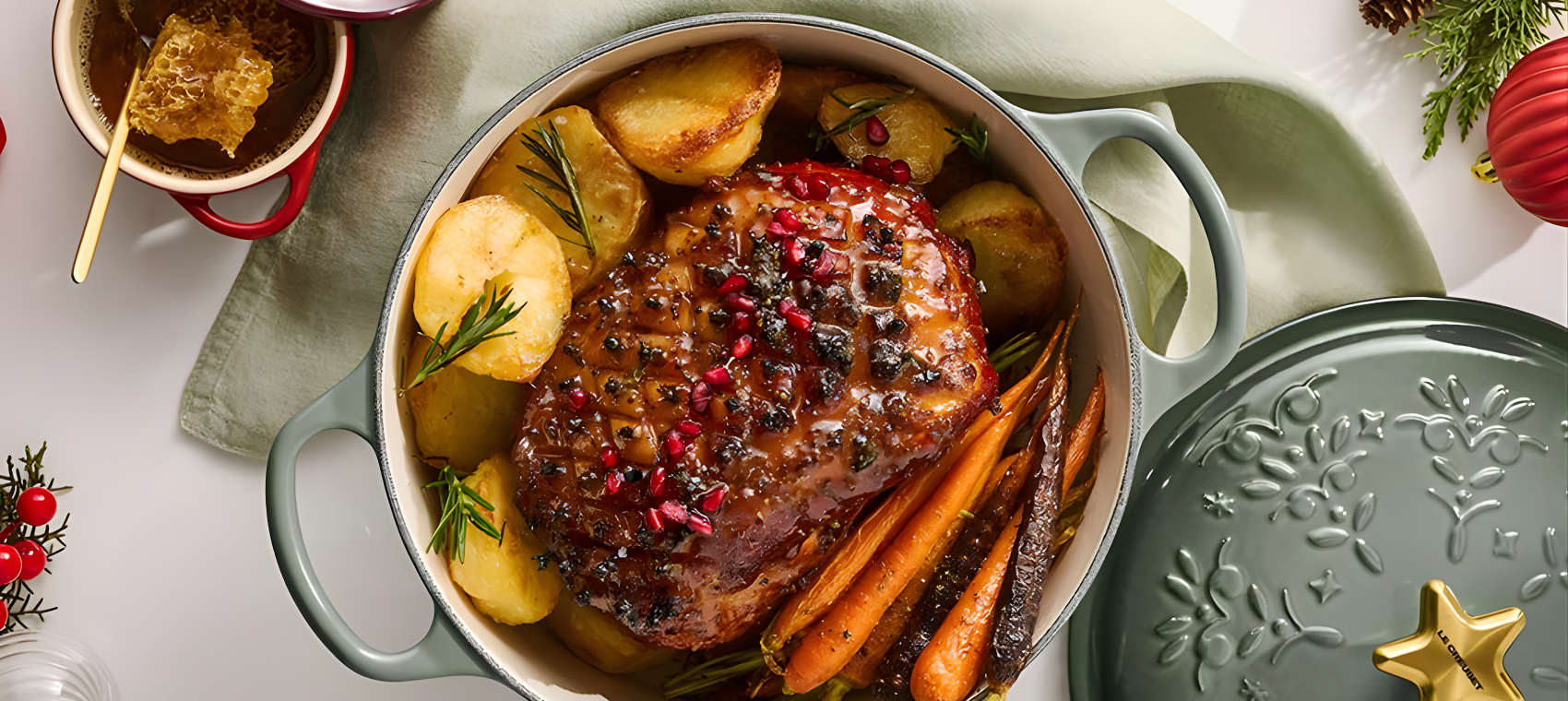 Cocottes en fonte, Idées cadeaux Noël